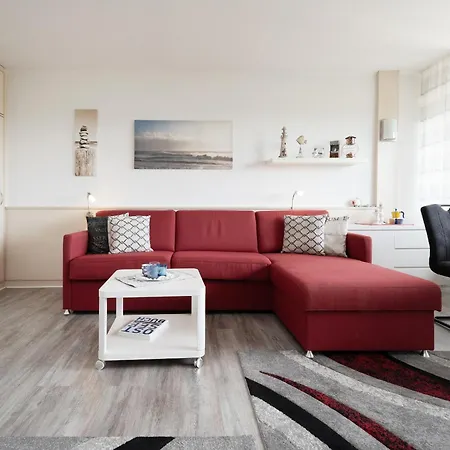 Apartmán Haus Eckernfoerde Kuestenblick