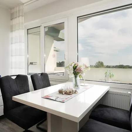 Apartmán Haus Eckernfoerde Kuestenblick *