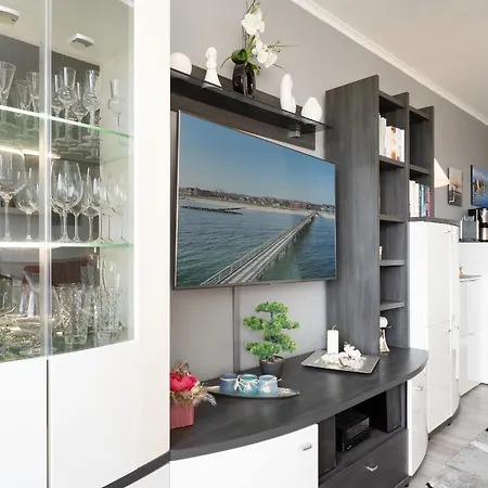 Apartmán Haus Eckernfoerde Kuestenblick Brasilien