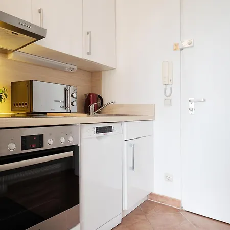 Haus Eckernfoerde Kuestenblick Apartmán